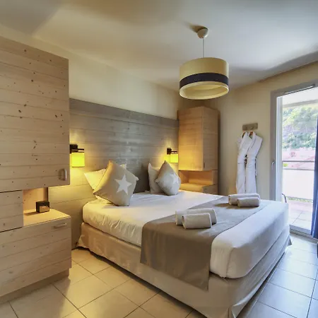 Aparthotel Pierre & Premium Julia Augusta Roquebrune-Cap-Martin