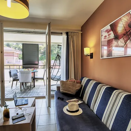 Aparthotel Pierre & Premium Julia Augusta 4*