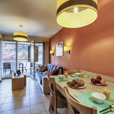 Pierre & Premium Julia Augusta Aparthotel Roquebrune-Cap-Martin
