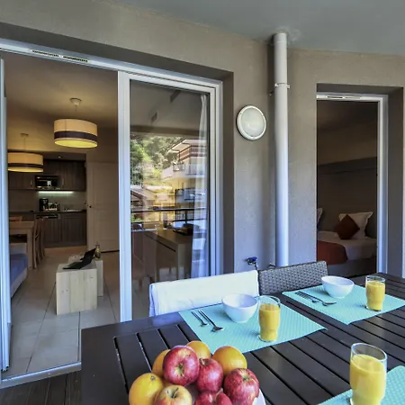 Aparthotel Pierre & Premium Julia Augusta Roquebrune-Cap-Martin