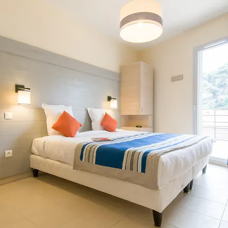 Pierre & Premium Julia Augusta Aparthotel Roquebrune-Cap-Martin