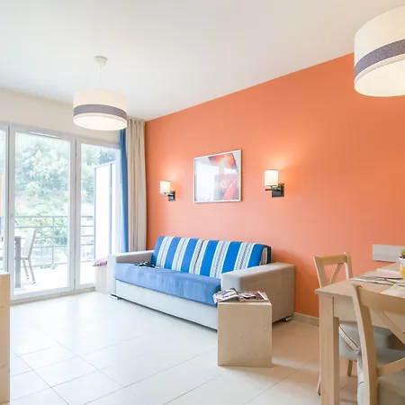 Pierre & Premium Julia Augusta Aparthotel Roquebrune-Cap-Martin