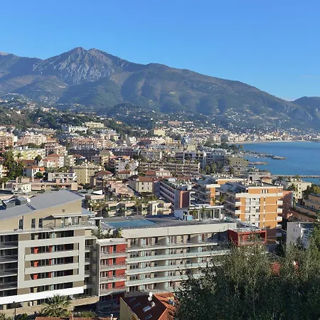 Pierre & Premium Julia Augusta 4* Roquebrune-Cap-Martin