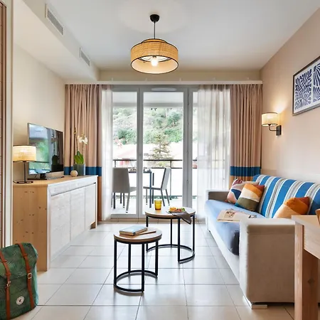Pierre & Premium Julia Augusta Aparthotel Roquebrune-Cap-Martin