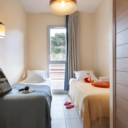 Aparthotel Pierre & Premium Julia Augusta Roquebrune-Cap-Martin