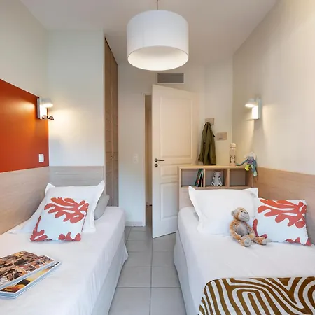 Pierre & Premium Julia Augusta Aparthotel Roquebrune-Cap-Martin