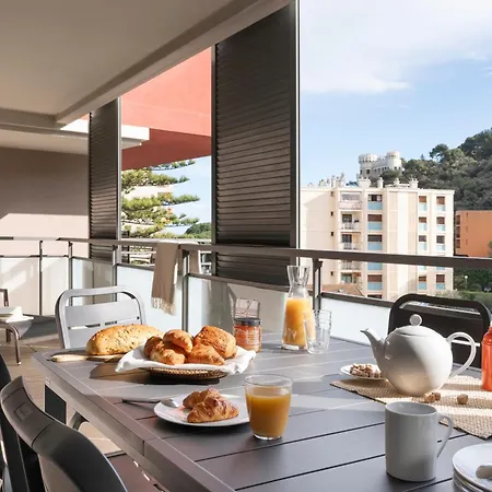Aparthotel Pierre & Premium Julia Augusta Roquebrune-Cap-Martin