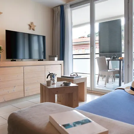 Pierre & Premium Julia Augusta 4* Roquebrune-Cap-Martin