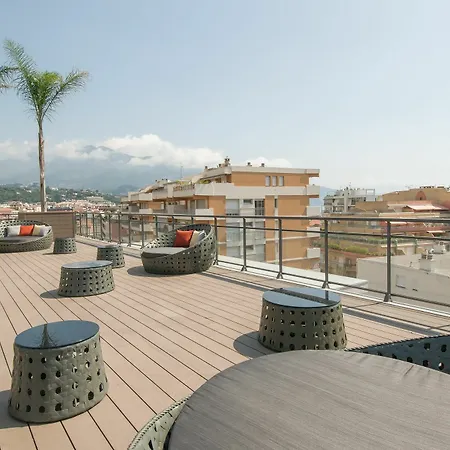 Aparthotel Pierre & Premium Julia Augusta Roquebrune-Cap-Martin