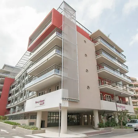 Aparthotel Pierre & Premium Julia Augusta Roquebrune-Cap-Martin